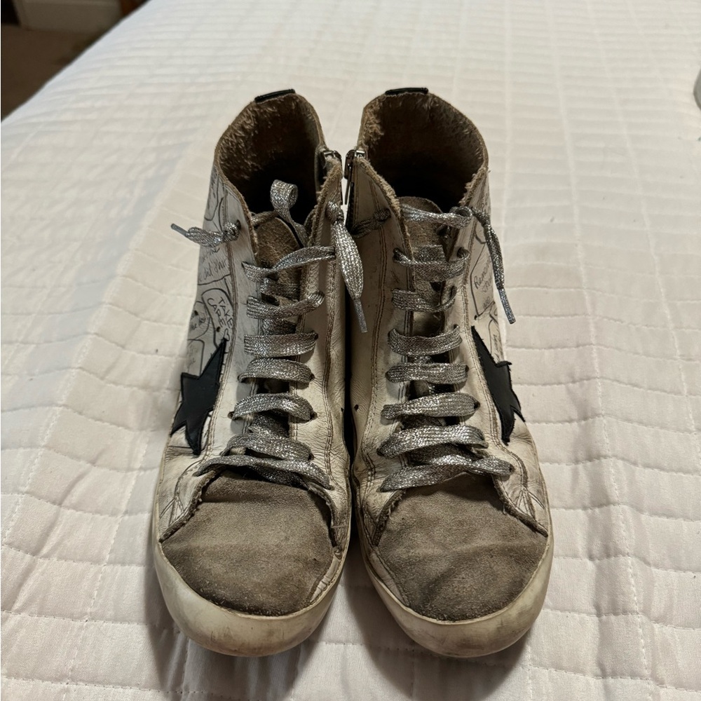 Golden Goose High top sneakers